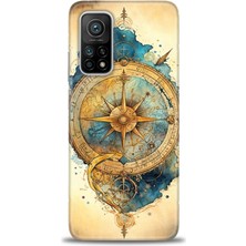 Kılıf Evreni Xiaomi Mi 10T Pro Uyumlu A+ Plus Kılıf + SERAMİK KIRILMAZ EKRAN KORUYUCU 89