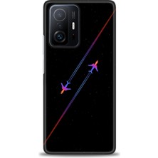 Kılıf Evreni Xiaomi Mi 11T Pro Uyumlu A+ Plus Kılıf + SERAMİK KIRILMAZ EKRAN KORUYUCU 390