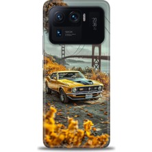 Kılıf Evreni Xiaomi Mi 11 Ultra Uyumlu A+ Plus Kılıf + SERAMİK KIRILMAZ EKRAN KORUYUCU 105