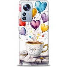 Kılıf Evreni Xiaomi Mi 12 Uyumlu A+ Plus Kılıf + SERAMİK KIRILMAZ EKRAN KORUYUCU 411