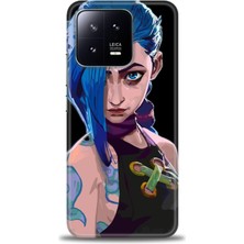 Kılıf Evreni Xiaomi Mi 13 Uyumlu A+ Plus Kılıf + SERAMİK KIRILMAZ EKRAN KORUYUCU 271