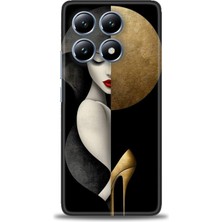 Xiaomi Mi 14T Kılıf Hd Baskılı Kılıf + Seramik Tam Kaplayan Ekran Koruyucu 147