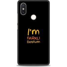 Kılıf Evreni Xiaomi Mi 8 Se Uyumlu A+ Plus Kılıf + SERAMİK KIRILMAZ EKRAN KORUYUCU 399