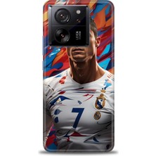 Kılıf Evreni Xiaomi Mi 13T Uyumlu A+ Plus Kılıf + SERAMİK KIRILMAZ EKRAN KORUYUCU 6