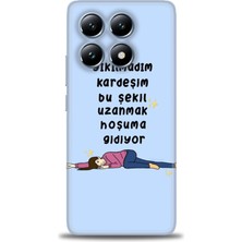 Kılıf Evreni Xiaomi Mi 14T Uyumlu A+ Plus Kılıf + SERAMİK KIRILMAZ EKRAN KORUYUCU 169