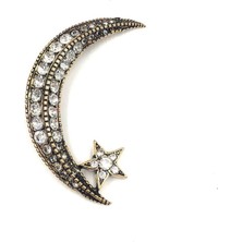 Ayyıldız Otantik Broş