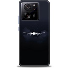 Xiaomi Mi 13T Pro Kılıf Hd Baskılı Kılıf + Seramik Tam Kaplayan Ekran Koruyucu 381