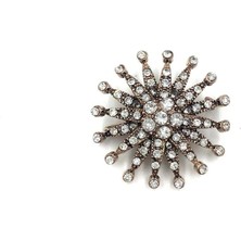 Güneş Otantik Broş