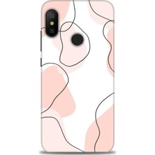 Kılıf Evreni Xiaomi Mi A2 Lite Uyumlu A+ Plus Kılıf + SERAMİK KIRILMAZ EKRAN KORUYUCU 180