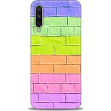 Xiaomi Mi A3 Kılıf Hd Baskılı Kılıf + Seramik Tam Kaplayan Ekran Koruyucu 439