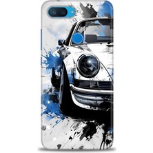 Kılıf Evreni Xiaomi Mi 8 Lite Uyumlu A+ Plus Kılıf + SERAMİK KIRILMAZ EKRAN KORUYUCU 487