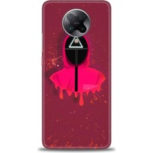 Kılıf Evreni Xiaomi Poco F2 Pro Uyumlu A+ Plus Kılıf + SERAMİK KIRILMAZ EKRAN KORUYUCU 287