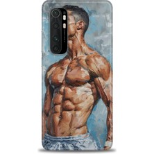 Kılıf Evreni Xiaomi Mi Note 10 Lite Uyumlu A+ Plus Kılıf + SERAMİK KIRILMAZ EKRAN KORUYUCU 4