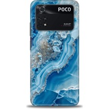 Kılıf Evreni Xiaomi Poco M4 Pro 4g Uyumlu A+ Plus Kılıf + SERAMİK KIRILMAZ EKRAN KORUYUCU 317