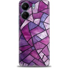 Kılıf Evreni Xiaomi Poco C65 Uyumlu A+ Plus Kılıf + SERAMİK KIRILMAZ EKRAN KORUYUCU 331