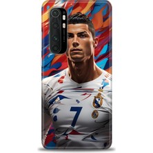 Kılıf Evreni Xiaomi Mi Note 10 Lite Uyumlu A+ Plus Kılıf + SERAMİK KIRILMAZ EKRAN KORUYUCU 6