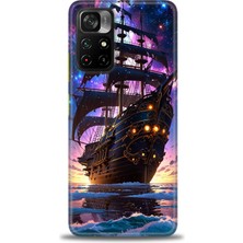 Kılıf Evreni Xiaomi Poco M4 Pro 5g Uyumlu A+ Plus Kılıf + SERAMİK KIRILMAZ EKRAN KORUYUCU 236