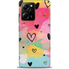 Kılıf Evreni Xiaomi Poco X5 Pro 5g Uyumlu A+ Plus Kılıf + SERAMİK KIRILMAZ EKRAN KORUYUCU 417