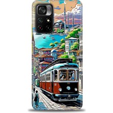 Kılıf Evreni Xiaomi Poco M4 Pro 5g Uyumlu A+ Plus Kılıf + SERAMİK KIRILMAZ EKRAN KORUYUCU 225