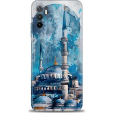 Kılıf Evreni Xiaomi Poco M3 Pro Uyumlu A+ Plus Kılıf + SERAMİK KIRILMAZ EKRAN KORUYUCU 228