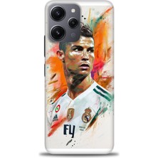 Kılıf Evreni Xiaomi Redmi 12 Uyumlu A+ Plus Kılıf + SERAMİK KIRILMAZ EKRAN KORUYUCU 7