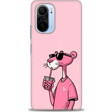 Kılıf Evreni Xiaomi Redmi K40 Uyumlu A+ Plus Kılıf + SERAMİK KIRILMAZ EKRAN KORUYUCU 402