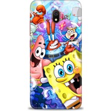 Kılıf Evreni Xiaomi Redmi 8A Uyumlu A+ Plus Kılıf + SERAMİK KIRILMAZ EKRAN KORUYUCU 455