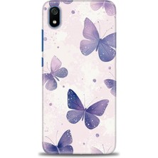 Kılıf Evreni Xiaomi Redmi 7A Uyumlu A+ Plus Kılıf + SERAMİK KIRILMAZ EKRAN KORUYUCU 291