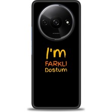 Kılıf Evreni Xiaomi Redmi A3 4g 2024 Uyumlu A+ Plus Kılıf + SERAMİK KIRILMAZ EKRAN KORUYUCU 399