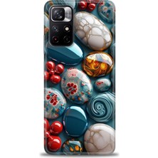 Kılıf Evreni Xiaomi Redmi Note 11 Uyumlu A+ Plus Kılıf + SERAMİK KIRILMAZ EKRAN KORUYUCU 349