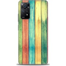 Kılıf Evreni Xiaomi Redmi Note 11 Pro 4g Uyumlu A+ Plus Kılıf + SERAMİK KIRILMAZ EKRAN KORUYUCU 438