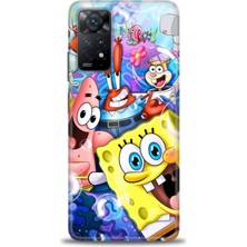 Kılıf Evreni Xiaomi Redmi Note 11 Pro 4g Uyumlu A+ Plus Kılıf + SERAMİK KIRILMAZ EKRAN KORUYUCU 455