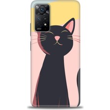 Kılıf Evreni Xiaomi Redmi Note 11 Pro 5g Uyumlu A+ Plus Kılıf + SERAMİK KIRILMAZ EKRAN KORUYUCU 66