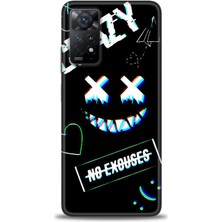 Kılıf Evreni Xiaomi Redmi Note 11 Pro 4g Uyumlu A+ Plus Kılıf + SERAMİK KIRILMAZ EKRAN KORUYUCU 356