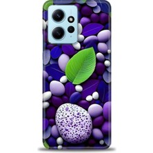 Kılıf Evreni Xiaomi Redmi Note 12 4g Uyumlu A+ Plus Kılıf + SERAMİK KIRILMAZ EKRAN KORUYUCU 341