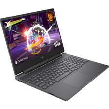 Hp Victus Amd Ryzen 5-8645HS 16 GB Ram 512 GB RTX3050 6gb Windows 11 Pro 15.6" Fhd IPS 144Hz B9KM2EA Taşınabilir Bilgisayar + Elektropasaj Çanta