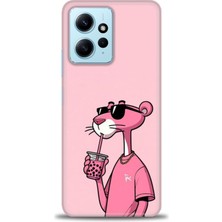 Kılıf Evreni Xiaomi Redmi Note 12 4g Uyumlu A+ Plus Kılıf + SERAMİK KIRILMAZ EKRAN KORUYUCU 402