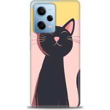 Kılıf Evreni Xiaomi Redmi Note 12 Pro 5g Uyumlu A+ Plus Kılıf + SERAMİK KIRILMAZ EKRAN KORUYUCU 66