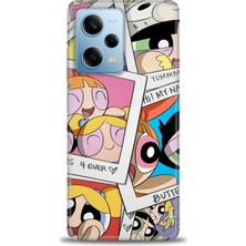 Kılıf Evreni Xiaomi Redmi Note 12 Pro 5g Uyumlu A+ Plus Kılıf + SERAMİK KIRILMAZ EKRAN KORUYUCU 126