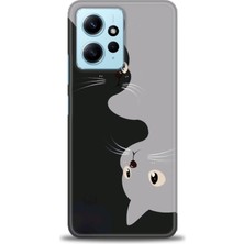 Kılıf Evreni Xiaomi Redmi Note 12 4g Uyumlu A+ Plus Kılıf + SERAMİK KIRILMAZ EKRAN KORUYUCU 67