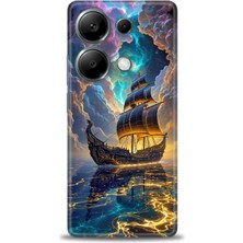 Kılıf Evreni Xiaomi Redmi Note 13 Pro 4g Uyumlu A+ Plus Kılıf + SERAMİK KIRILMAZ EKRAN KORUYUCU 233