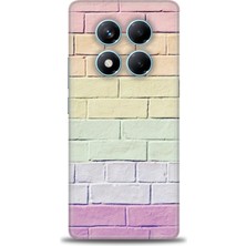 Kılıf Evreni Xiaomi Redmi Note 14 Pro 4g Uyumlu A+ Plus Kılıf + SERAMİK KIRILMAZ EKRAN KORUYUCU 434