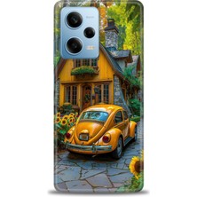 Kılıf Evreni Xiaomi Redmi Note 12 Pro 5g Uyumlu A+ Plus Kılıf + SERAMİK KIRILMAZ EKRAN KORUYUCU 110