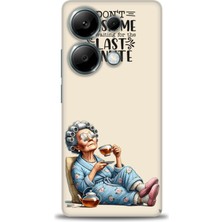 Kılıf Evreni Xiaomi Redmi Note 13 Pro 4g Uyumlu A+ Plus Kılıf + SERAMİK KIRILMAZ EKRAN KORUYUCU 46