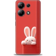 Kılıf Evreni Xiaomi Redmi Note 13 4g Uyumlu A+ Plus Kılıf + SERAMİK KIRILMAZ EKRAN KORUYUCU 77
