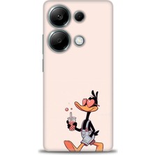 Kılıf Evreni Xiaomi Redmi Note 13 Pro 4g Uyumlu A+ Plus Kılıf + SERAMİK KIRILMAZ EKRAN KORUYUCU 407