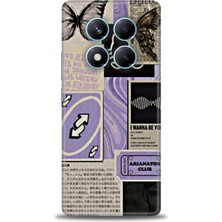 Kılıf Evreni Xiaomi Redmi Note 14 Pro 4g Uyumlu A+ Plus Kılıf + SERAMİK KIRILMAZ EKRAN KORUYUCU 208