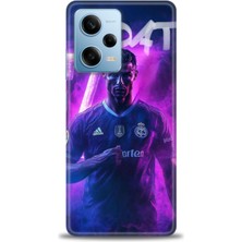 Kılıf Evreni Xiaomi Redmi Note 12 Pro 5g Uyumlu A+ Plus Kılıf + SERAMİK KIRILMAZ EKRAN KORUYUCU 9