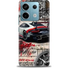 Kılıf Evreni Xiaomi Redmi Note 13 Pro 5g Uyumlu A+ Plus Kılıf + SERAMİK KIRILMAZ EKRAN KORUYUCU 484