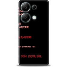 Kılıf Evreni Xiaomi Redmi Note 13 Pro 4g Uyumlu A+ Plus Kılıf + SERAMİK KIRILMAZ EKRAN KORUYUCU 391